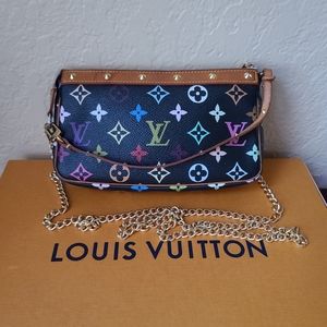 🌟 Louis vuitton pochette Murakami